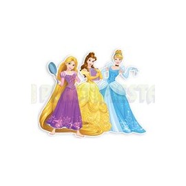 Adorno móvil Princesas 1 pz