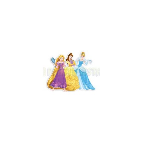 Adorno móvil Princesas 1 pz