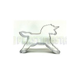 Cortador de galleta Unicornio 1 pz