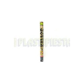 Lanzador de confeti Dolar 60 cm