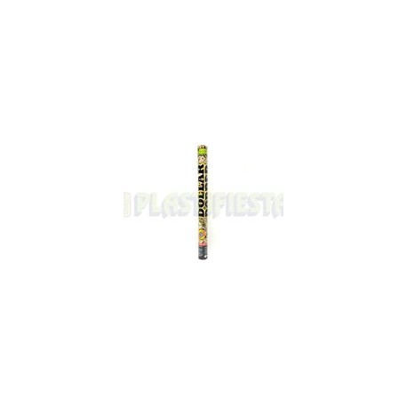 Lanzador de confeti Dolar 60 cm