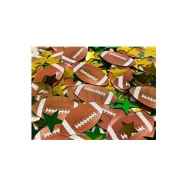 Confeti de mesa Fútbol americano 12 g