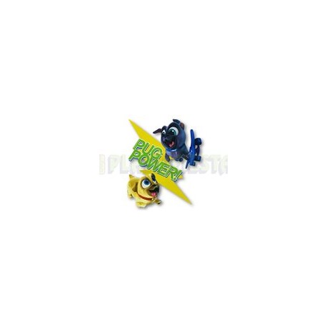 Adorno móvil Puppy Dog Pals 1 pz