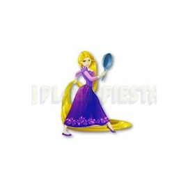 Adorno móvil Rapunzel 1 pz