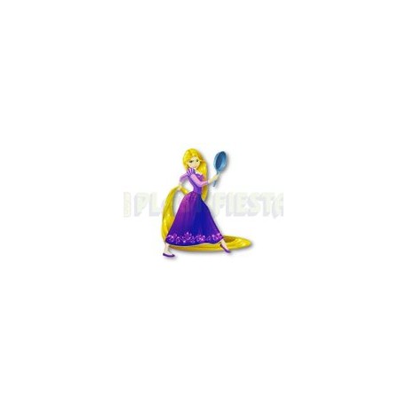 Adorno móvil Rapunzel 1 pz