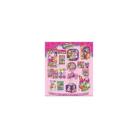 Set de fiesta Shopkins
