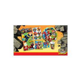 Set de fiesta Super Hero Squad