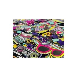 Confeti de mesa I ❤ 80's 12 g