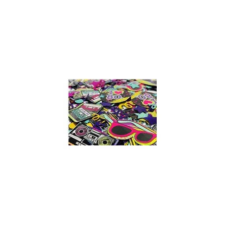 Confeti de mesa I ❤ 80's 12 g