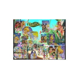 Set de fiesta Tinkerbell HADAS