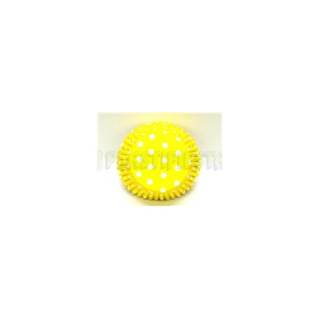 Capacillo estándar Polka amarillo 100 pz