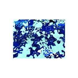 Confeti de mesa It’s a boy globos 10 g