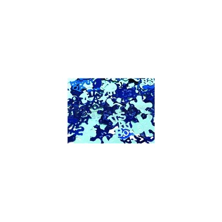 Confeti de mesa It’s a boy globos 10 g