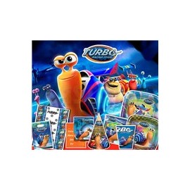 Set de fiesta Turbo