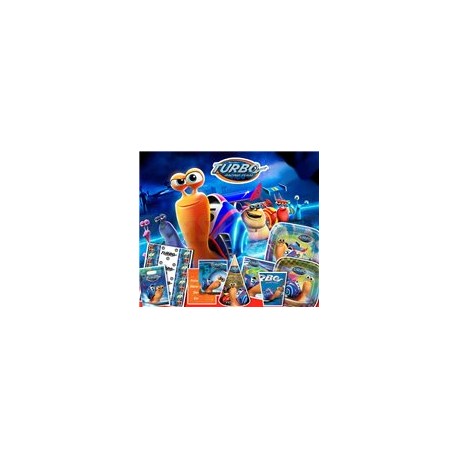 Set de fiesta Turbo