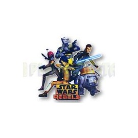 Adorno móvil Star Wars Rebels 1 pz