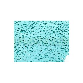 Confeti de mesa It's a boy letras 10 g