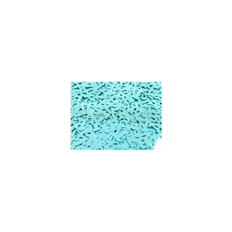 Confeti de mesa It's a boy letras 10 g