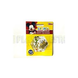 Confeti de mesa Mickey Mouse 150 pz