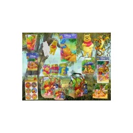 Set de fiesta Winnie pooh