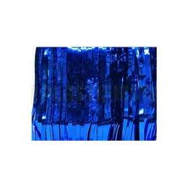 Faldón metálico Azul rey 1 pz