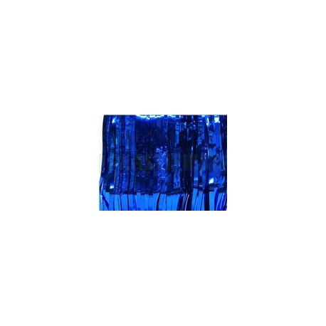 Faldón metálico Azul rey 1 pz