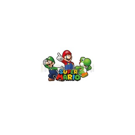 Adorno móvil Super Mario 1 pz