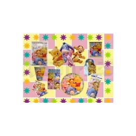 Set de fiesta Winnie pooh baby