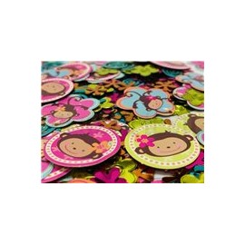 Confeti de mesa Monkey love 12 g