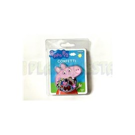 Confeti de mesa Peppa Pig 150 pz