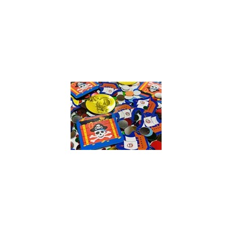 Confeti de mesa Piratas 12 g