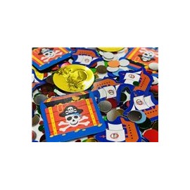 Confeti de mesa Piratas 12 g
