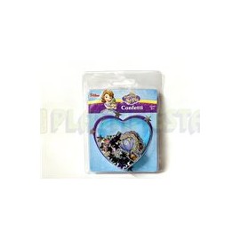 Confeti de mesa Princesita Sofía 150 pz