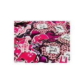 Confeti de mesa Safari niña 12 g