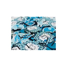 Confeti de mesa Safari niño 12 g