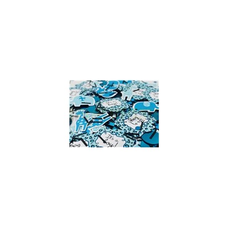 Confeti de mesa Safari niño 12 g