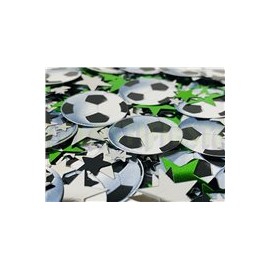Confeti de mesa Soccer 12 g