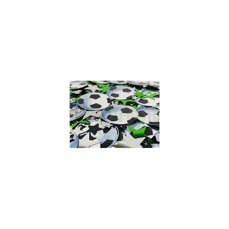 Confeti de mesa Soccer 12 g
