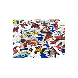 Confeti de mesa Spiderman 150 pz