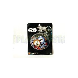Confeti de mesa Star wars 150 pz