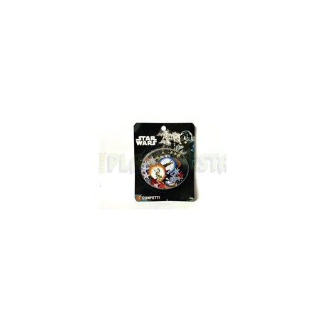 Confeti de mesa Star wars 150 pz