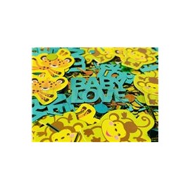 Confeti de mesa Welcome baby (FP) 12 g
