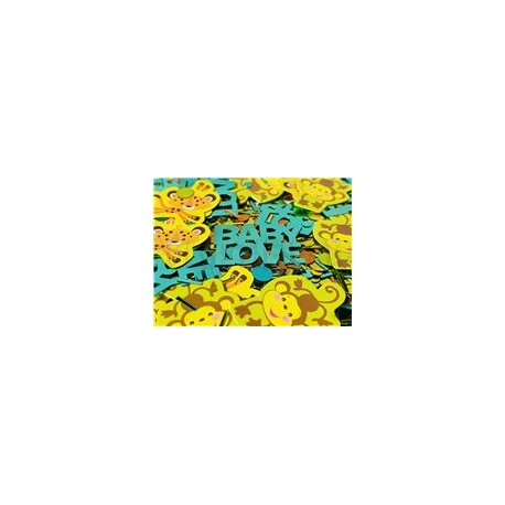 Confeti de mesa Welcome baby (FP) 12 g