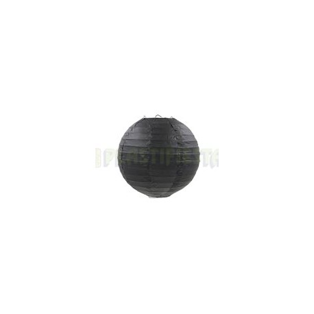 Pantalla grande (40 cm) Negra 1 pz