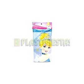 Mantel Cenicienta rectangular 1 pz