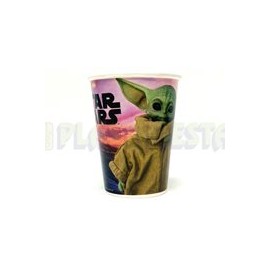 Vaso Mandalorian (Star wars) 6 pz