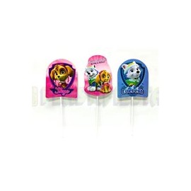 Topper Paw Patrol Girl 12 pz
