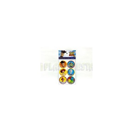Distintivo Toy story 4  24 pz