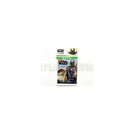 Bolsa aguinaldo Mandalorian (Star wars) 25 pz