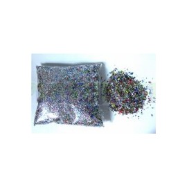 Confeti metálico para bazuca 250 g